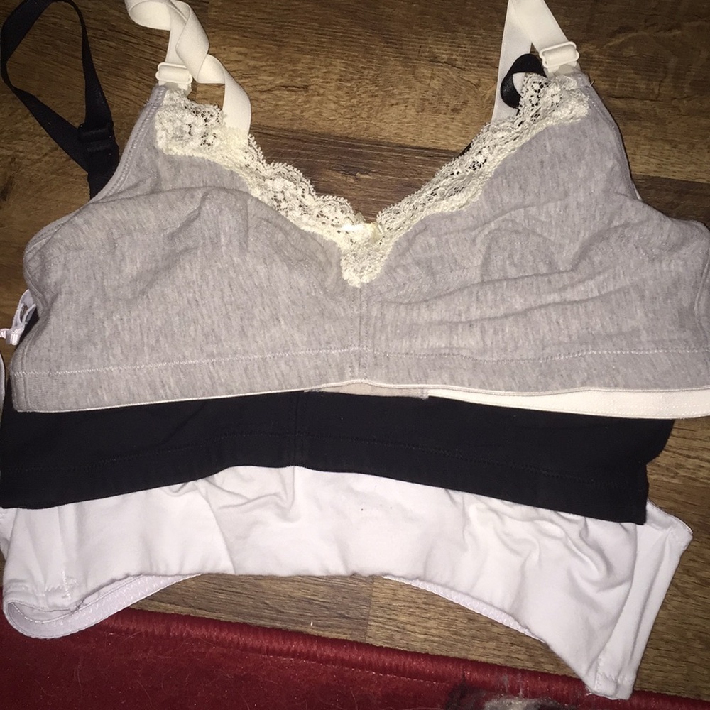 NURSING BRAS